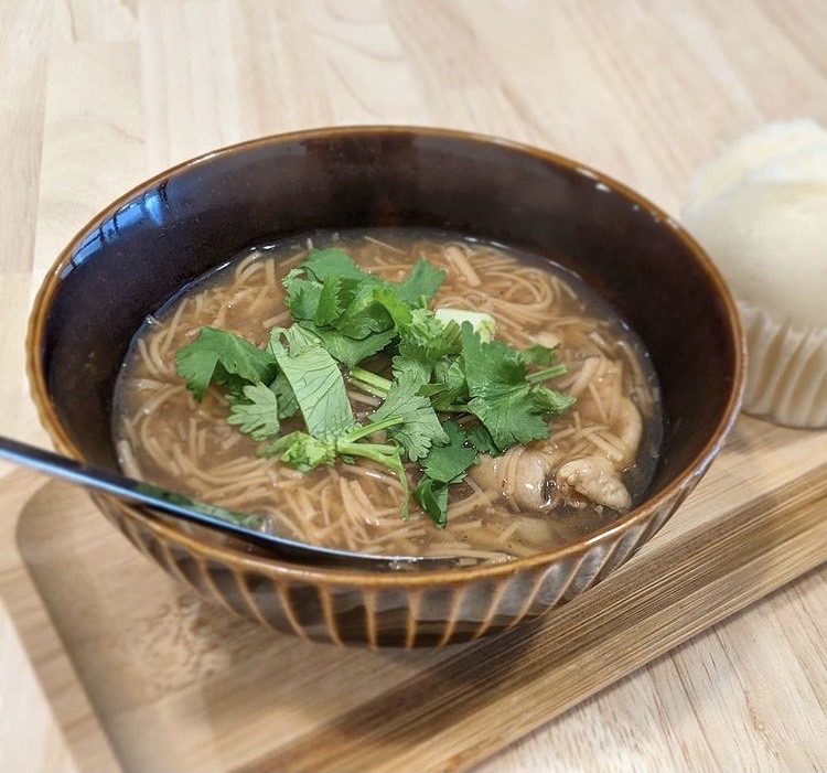 台湾麺線